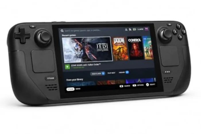 Valve Steam Deck OLED (1TB)