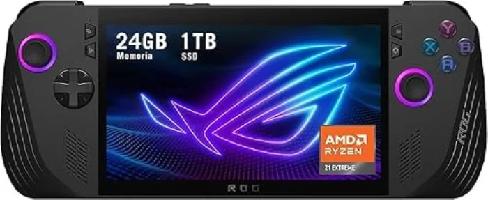 Asus ROG Ally X (Z1 Extreme)