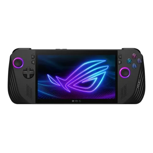 Asus ROG Ally X (Z1 Extreme)