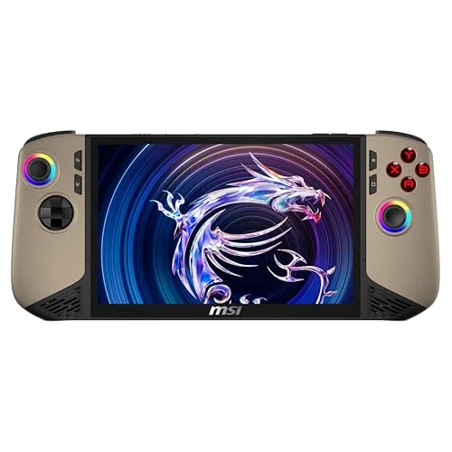 MSI Claw 8 AI+ (Core Ultra 7)