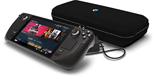 Valve Steam Deck (LCD, 256GB)